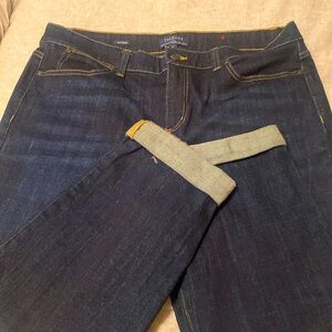 NWOT Talbots Boyfriend Simply Flattering Jeans